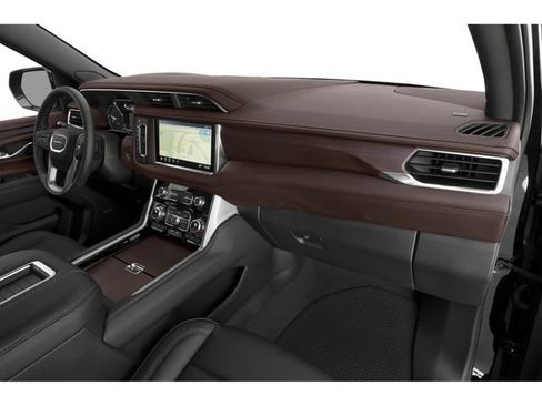 Used 2023 GMC Yukon Denali w/ Advanced Technology Package AWD/4WD image 10