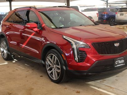 Used 2019 Cadillac XT4 Sport