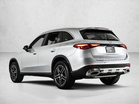 New 2026 Mercedes-Benz GLC 300 4MATIC image 8