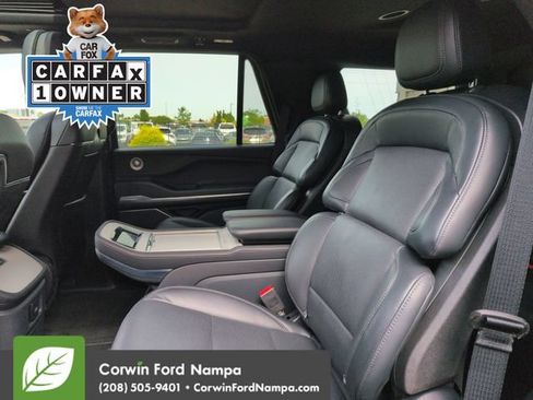 Used 2025 Lincoln Navigator Reserve w/ Jet Appearance Package AWD/4WD image 25