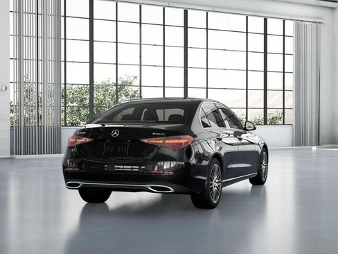 New 2026 Mercedes-Benz C 300 4MATIC Sedan image 23