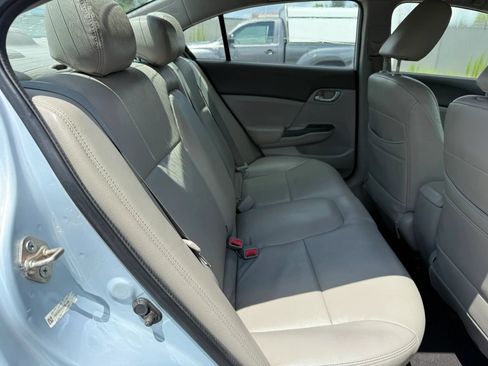 Used 2012 Honda Civic LX image 20