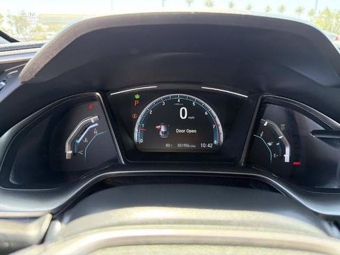 Used 2019 Honda Civic EX image 22