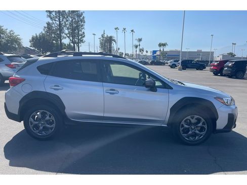 Used 2023 Subaru Crosstrek 2.5i Sport w/ Popular Package #3 AWD/4WD image 7