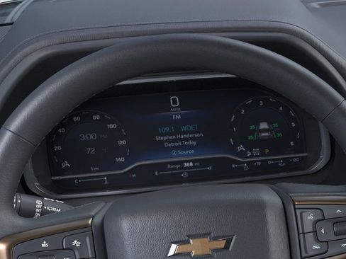 New 2024 Chevrolet Suburban High Country image 18