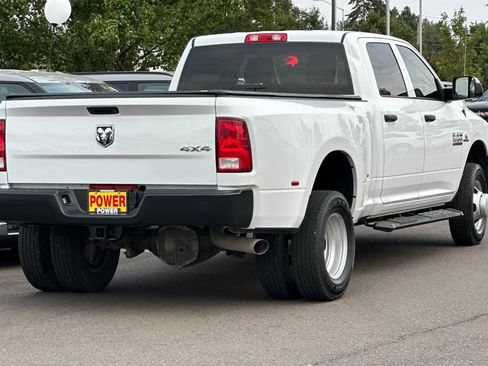 Used 2017 RAM 3500 ST AWD/4WD image 4