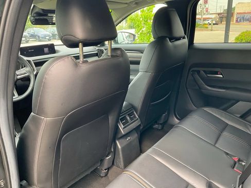 Used 2025 MAZDA CX-50 AWD 2.5 Hybrid w/ Premium Pkg image 13