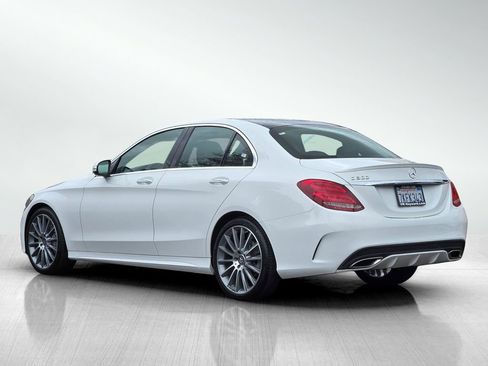 Used 2015 Mercedes-Benz C 300 Sedan image 7