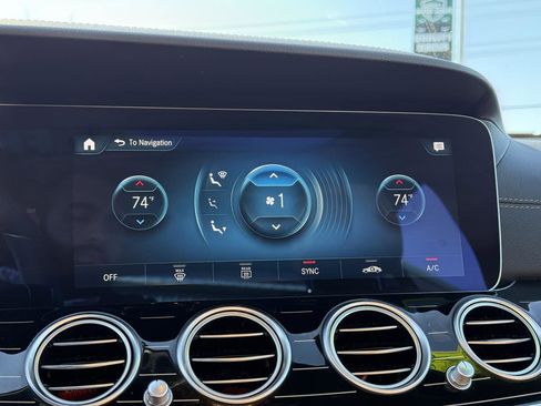 Used 2022 Mercedes-Benz E 450 4MATIC Sedan w/ Warmth & Comfort Package image 39