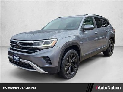 Used 2022 Volkswagen Atlas SE
