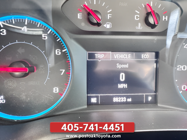 Used 2020 Chevrolet Traverse LS FWD image 14