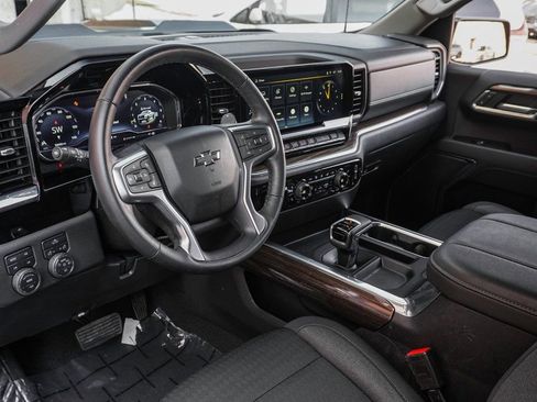 Used 2023 Chevrolet Silverado 1500 LT Trail Boss image 14