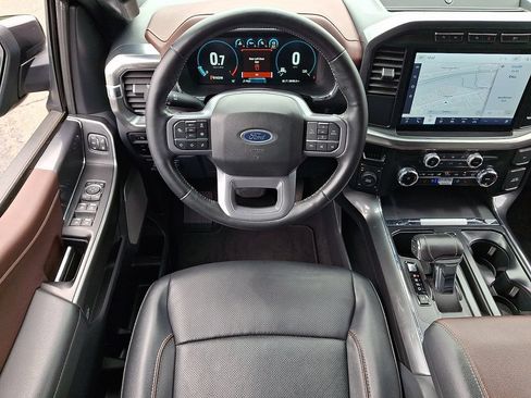 Certified 2023 Ford F150 Lariat w/ Equipment Group 502A High AWD/4WD image 12