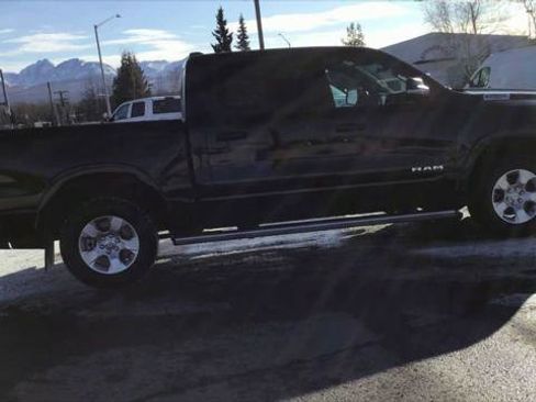 Certified 2025 RAM 1500 Big Horn image 9