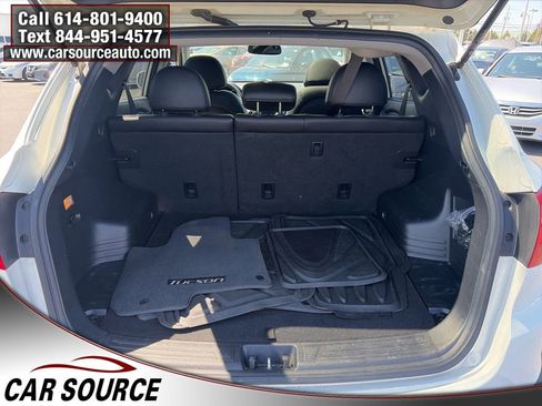 Used 2013 Hyundai Tucson GLS image 7