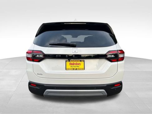 New 2025 Honda Pilot EX-L image 7