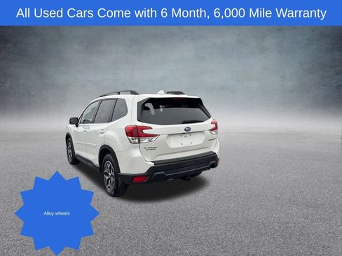 Used 2019 Subaru Forester Premium w/ All-Weather Package image 7