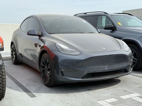 Used 2022 Tesla Model Y Performance image 1