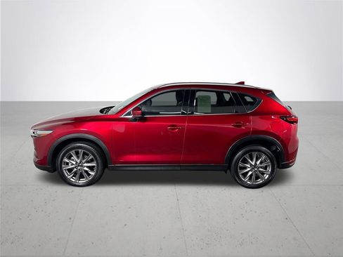 Used 2019 MAZDA CX-5 Grand Touring Reserve AWD/4WD image 9