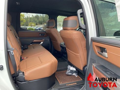 New 2026 Toyota Tundra 1794 Edition AWD/4WD image 14
