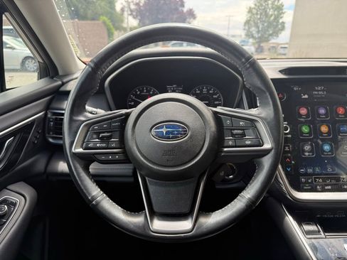 Certified 2023 Subaru Outback Touring XT AWD/4WD image 9