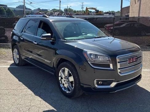 Used 2015 GMC Acadia Denali AWD/4WD image 12