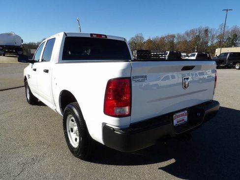 Used 2022 RAM 1500 Tradesman w/ Popular Equipment Group RWD image 5