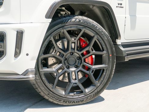 Used 2026 Mercedes-Benz G 63 AMG 4MATIC image 29