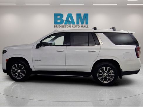 Used 2023 Chevrolet Tahoe LT w/ LT Signature Plus Package image 4