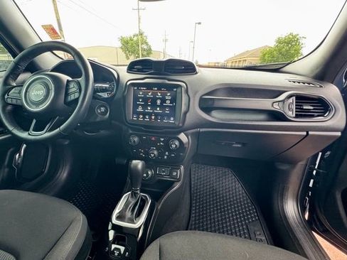 Used 2022 Jeep Renegade Altitude w/ Sun/Sound Group AWD/4WD image 13