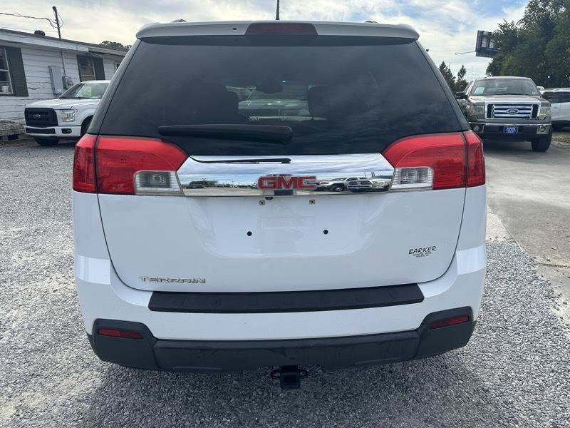 Used 2014 GMC Terrain SLE FWD image 3