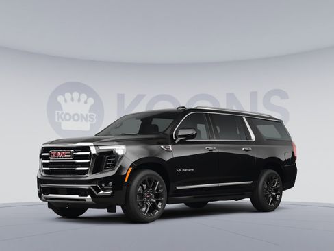 New 2026 GMC Yukon XL Elevation AWD/4WD image 1