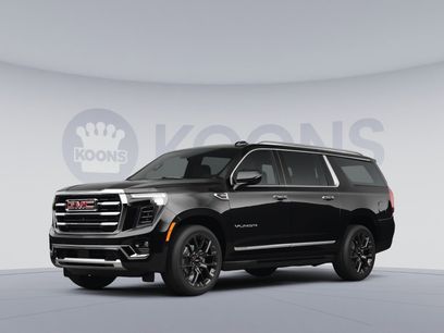 New 2026 GMC Yukon XL Elevation