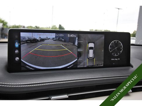 Used 2025 Genesis GV70 3.5T Sport w/ Sport Prestige Package AWD/4WD image 25