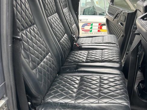 Used 2015 Mercedes-Benz G 63 AMG 4MATIC image 34