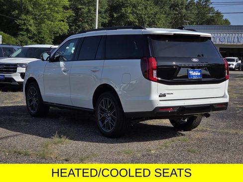 New 2027 Ford Expedition Platinum w/ Stealth Appearance Package RWD image 3