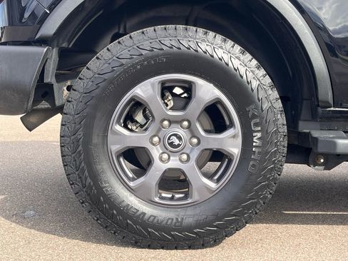 Used 2023 Ford Bronco Big Bend AWD/4WD image 19