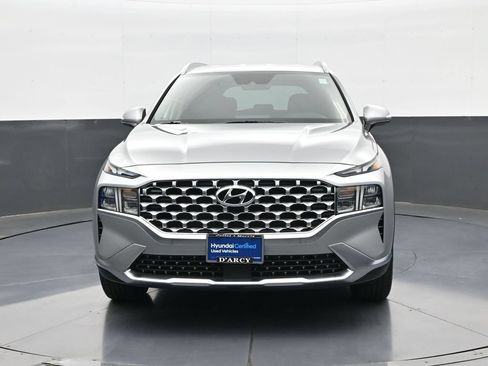 Used 2022 Hyundai Santa Fe SEL w/ Convenience Package AWD/4WD image 3
