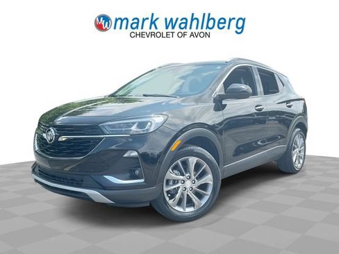 Used 2021 Buick Encore GX Essence w/ Experience Buick Package AWD/4WD image 1