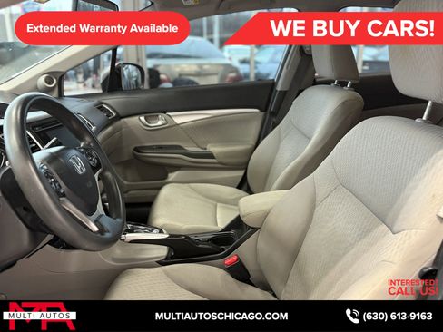 Used 2014 Honda Civic EX image 19