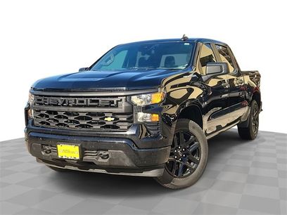Used 2022 Chevrolet Silverado 1500 Custom