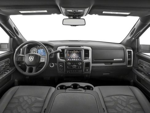 Used 2017 RAM 2500 Power Wagon w/ Comfort Group AWD/4WD image 11