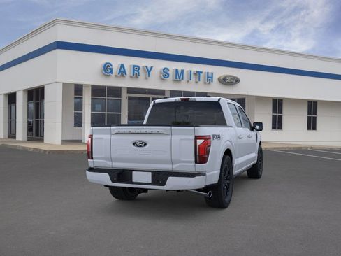 New 2025 Ford F150 Platinum w/ Equipment Group 702A High image 8