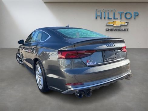 Used 2018 Audi S5 Premium Plus w/ Navigation Package image 9