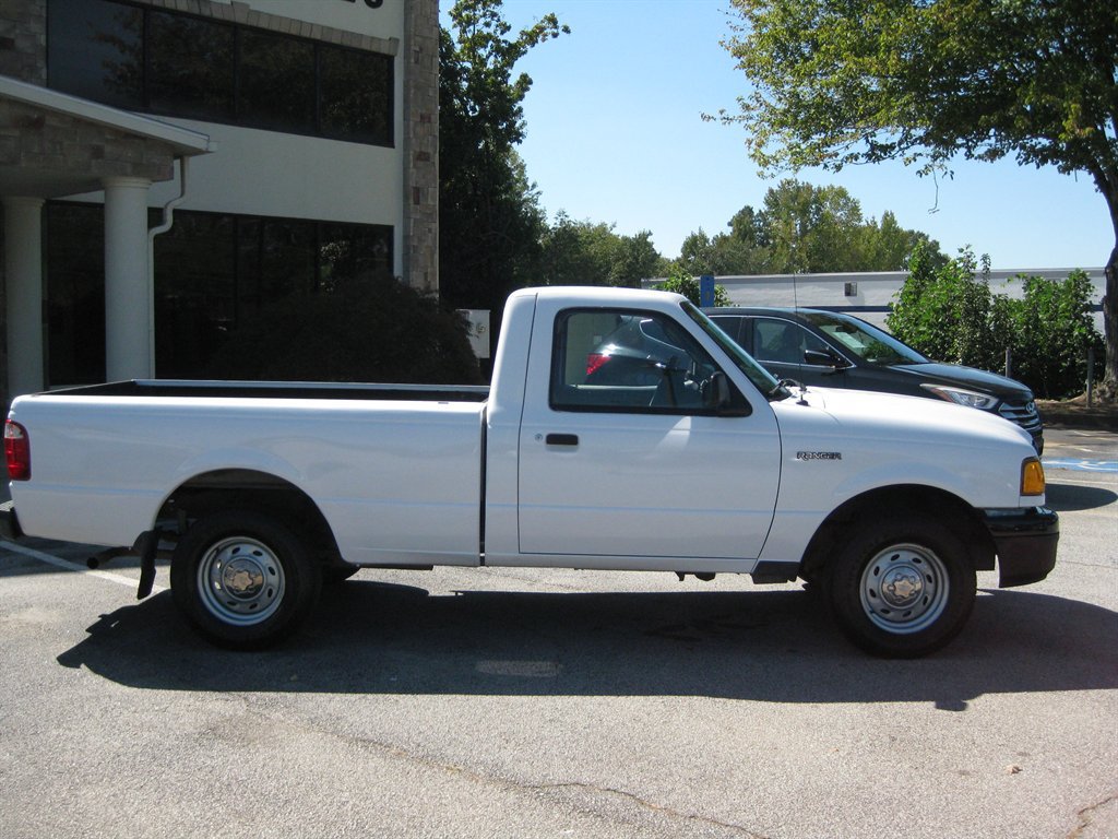 Used 2005 Ford Ranger XL RWD image 10