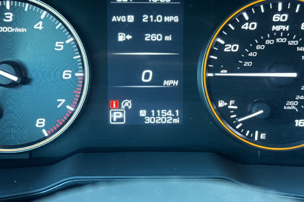 Used 2025 Subaru Outback Wilderness AWD/4WD image 24