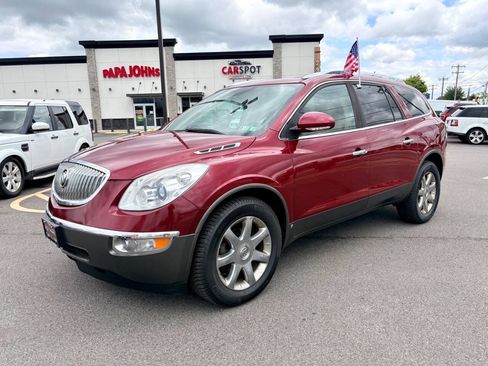 Used 2009 Buick Enclave CXL w/ Entertainment Package #3 AWD/4WD image 2