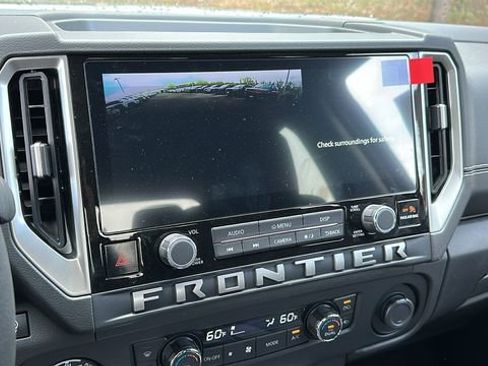 New 2026 Nissan Frontier SV w/ SV Convenience Package AWD/4WD image 15