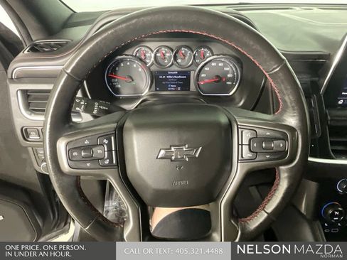 Used 2021 Chevrolet Tahoe RST w/ Luxury Package AWD/4WD image 41