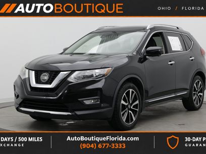 Used 2020 Nissan Rogue SL